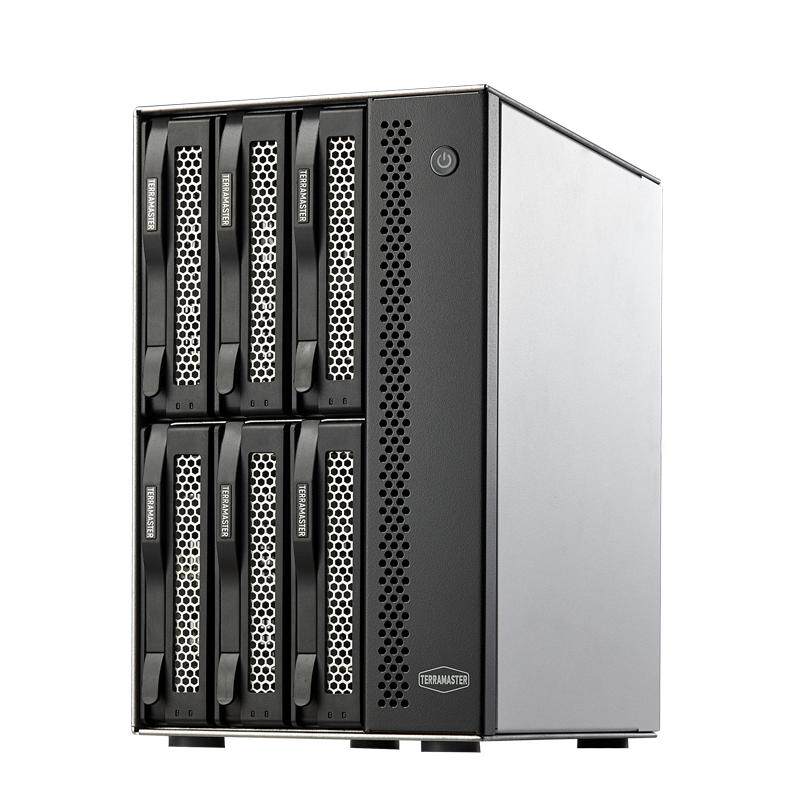 铁威马D6-320USB3.210gb