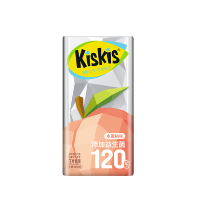 KisKis酷滋20g无糖薄荷糖