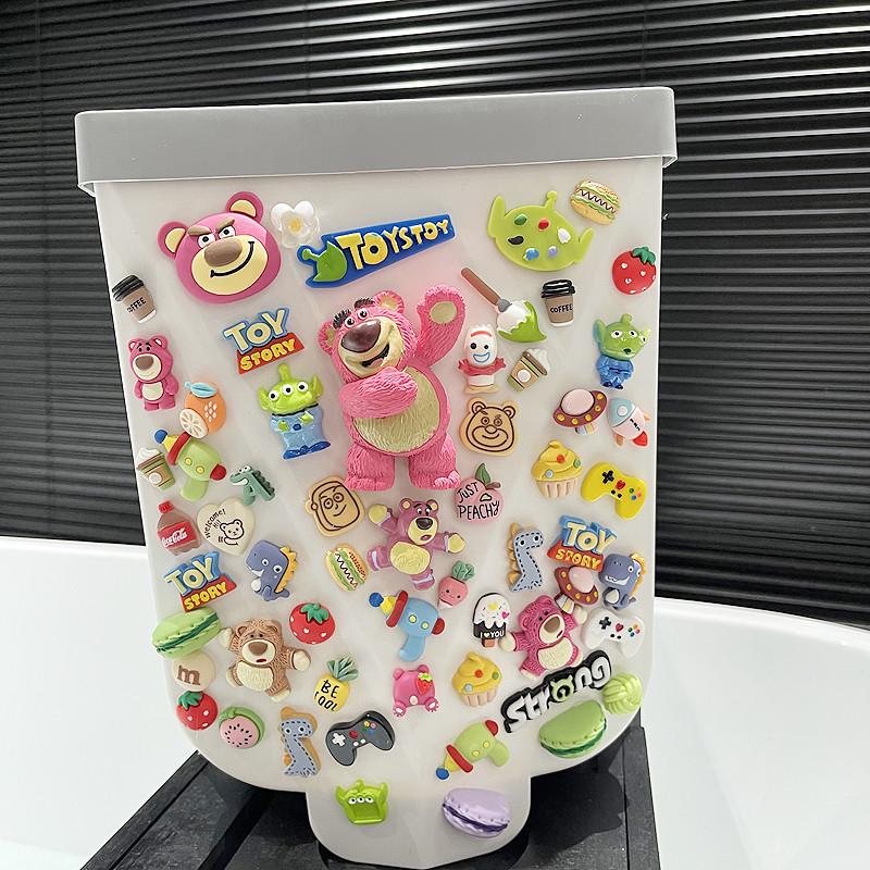 厨房垃圾桶壁挂式分类家用大号折叠橱柜门干湿分离客厅卫生间收纳