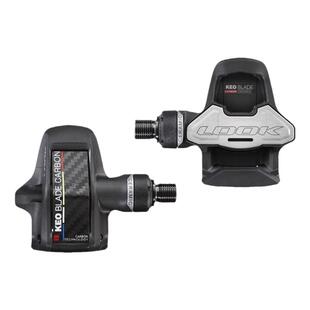 LOOK KEO Classic 3 2 MAX BLADE碳纤公路脚踏脚锁自锁配锁片