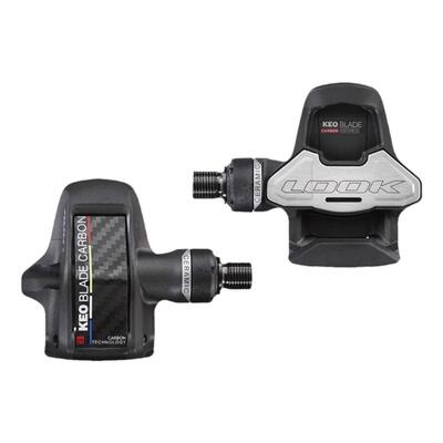 LOOK碳纤公路车骑行脚踏