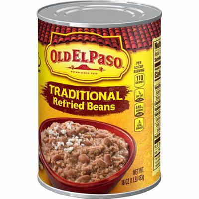 欧帕墨西哥风味豆茸罐头