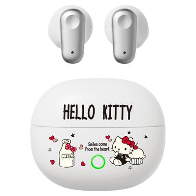 三丽鸥蓝牙耳机2026新款官方正品无线降噪女生高颜值适用苹果小米