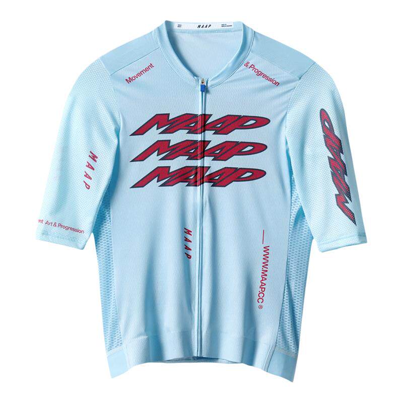 【新品】MAAP 男士 Pulse系列 Pro Air Jersey 3.0 短袖骑行服