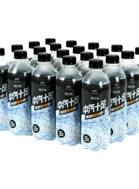 延中450ml20瓶装上海原味