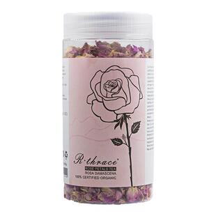 R.THRAE保加利亚大马士革玫瑰花茶原装进口欧盟有机无农药无熏硫