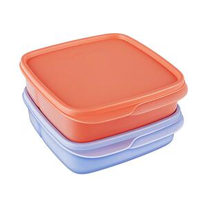 特百惠密封饭盒可冰箱冷藏