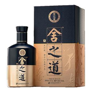沱牌舍得舍之道天道二代单瓶整箱