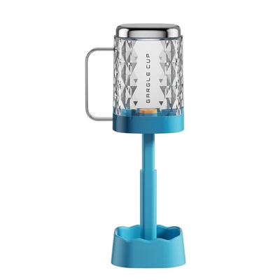 台灯手柄洗漱杯一杯三用食品级