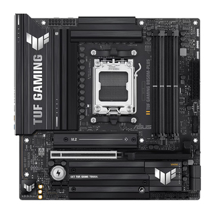 华硕（ASUS）TUF GAMING B850M-PLUS重炮手主板 B850/socket AM5