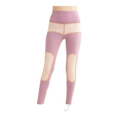 红豆正品毛蚕丝抑菌防螨保暖裤