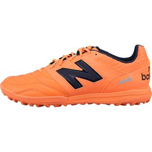 小李子NEW BALANCE 442碎钉TF高端牛皮训练专用比赛足球鞋男款