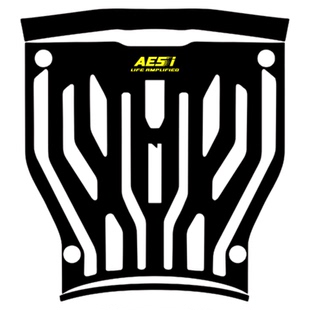 适用极核AE5iPRO彩绘装甲贴车身加厚装饰保护贴膜电动车改装配件