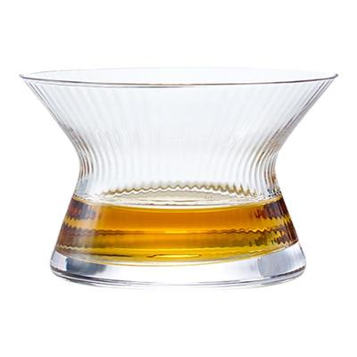 痣spinglass旋转的威士忌酒杯