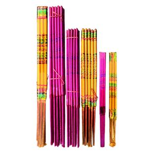 高香粗香家用敬神香过年烧佛香寺庙用香大号凸龙香财神香棒香批发