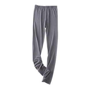 莫代尔紧身小脚裤女百搭高腰打底裤外穿纯色九分裤薄款松紧腰秋裤