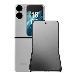 适用n3flip膜N2Flip手机膜折叠屏findn软膜findn2水凝磨砂内全屏抗指纹修复背膜oppo find n3 flip外屏膜贴膜