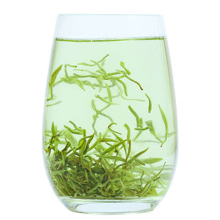 毛尖茶叶毛尖2025新茶送礼清香罐装明前嫩芽绿茶散装浓香型