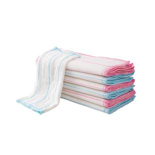 洗碗布抹布厨房家用专用不掉毛不沾油易清洗百洁布吸水毛巾刷碗巾