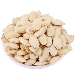新货生南瓜子带壳新鲜原味中/大片生南瓜籽零食特产无添加