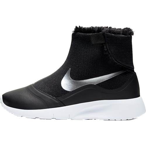 Nike/耐克官方正品休闲大童女子GS时尚潮流运动短靴 922871-010