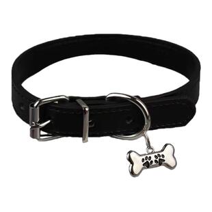 黑色白色狗骨头y2k辣妹甜酷脖颈环choker颈链项圈锁骨链项链女酷