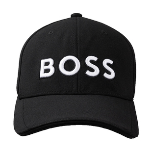 Hugo Boss雨果博士男女同款经典字母logo棒球帽男女2026新款XY