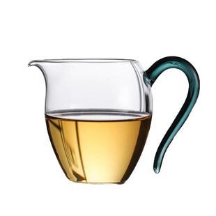 【禾器官方店】禾器公道杯分茶器和器高硼硅耐热玻璃怡然茶海鹰嘴