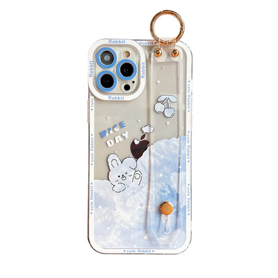 腕带支架防摔镜头荣耀60