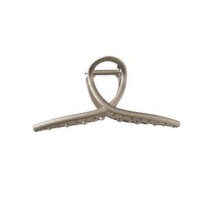 韩国高端金属鲨鱼夹大号盘发抓后脑勺发夹2026年新款发量多抓夹女