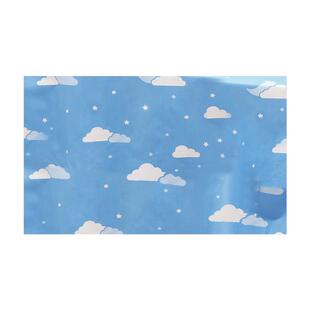 学生宿舍上下铺纯色防尘顶床帘顶片免安装魔术贴高低床寝室挡灰布