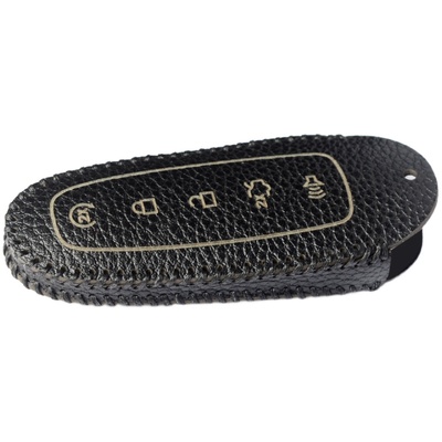 牛皮欧美时尚汽车钥匙保护包套套