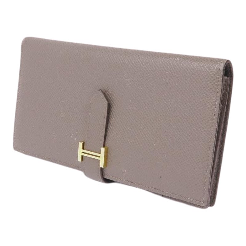 中古Hermes爱马仕长钱包