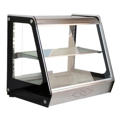 商用玻璃蛋挞恒温柜汉堡炸鸡