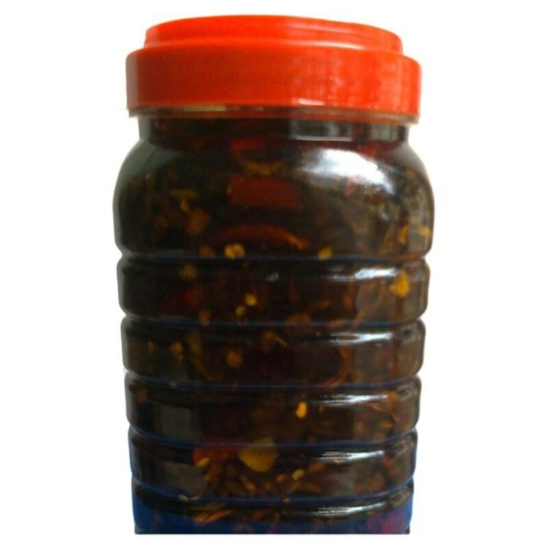 云南野生菌墨江特产鸡枞油鸡枞