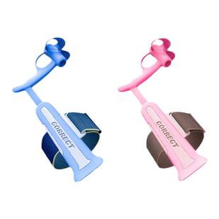 儿童防勾腕矫正器小学生专用纠正握笔姿势动作规范训练器幼儿园初学者控笔写字练字预防手腕内勾拿笔专用神器