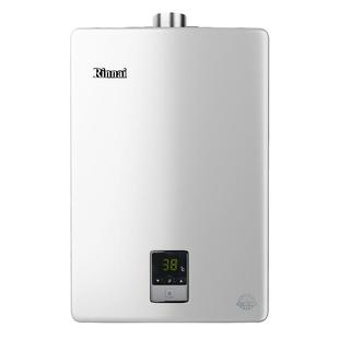 【恒温静音】Rinnai/林内 13升16升C01林内燃气热水器静音恒温