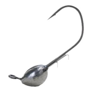 言饵钨钢内德钝角钩加强大钩门铅头钩黑坑路亚竞技专用鲈鱼鳜鱼