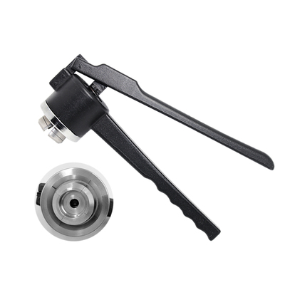 GL西林瓶压盖机封口器顶8-20牙全