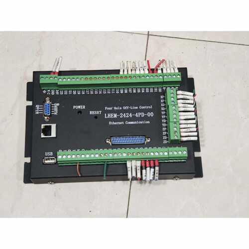 两湖机电LHEM-2424-4PD-00四轴控制器