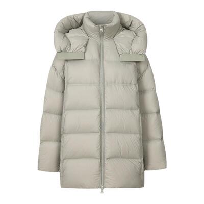 GCRUES龟背廓形羽绒服