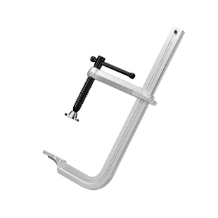 f夹工业级重型加厚木工夹锻造大力夹具夹紧器步f型夹子快速固定器