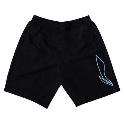 李宁速干运动短裤男夏季休闲裤子