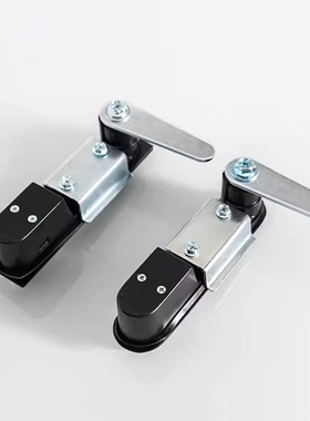 配电箱锁MS490电柜锁海坦MS818MS480平面黑色开关柜锁批发门锁锁