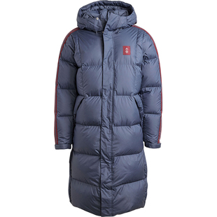 Adidas/阿迪达斯正品运动男士曼联足球休闲文化羽绒服IT4186