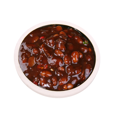 西瓜酱豆夹馍酱黄豆酱老式河南特产酱豆农家香辣五香秘制辣酱豆子