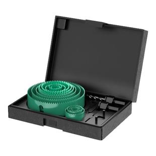 保联木工开孔器套装打孔钻头手电钻专用木板金属铝合金石膏板神器