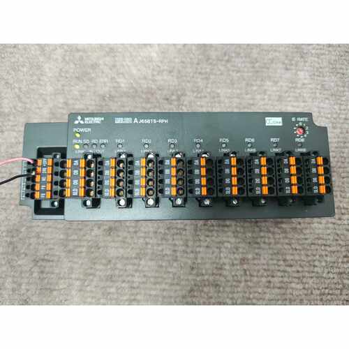 询价下单Mitsubishi日本三菱CC-Link远程控制模块A