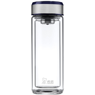 高档耐热车载双层玻璃杯