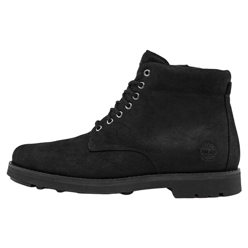 Timberland添柏岚户外踢不烂男鞋防水防滑皮革防滑马丁靴A44ZN